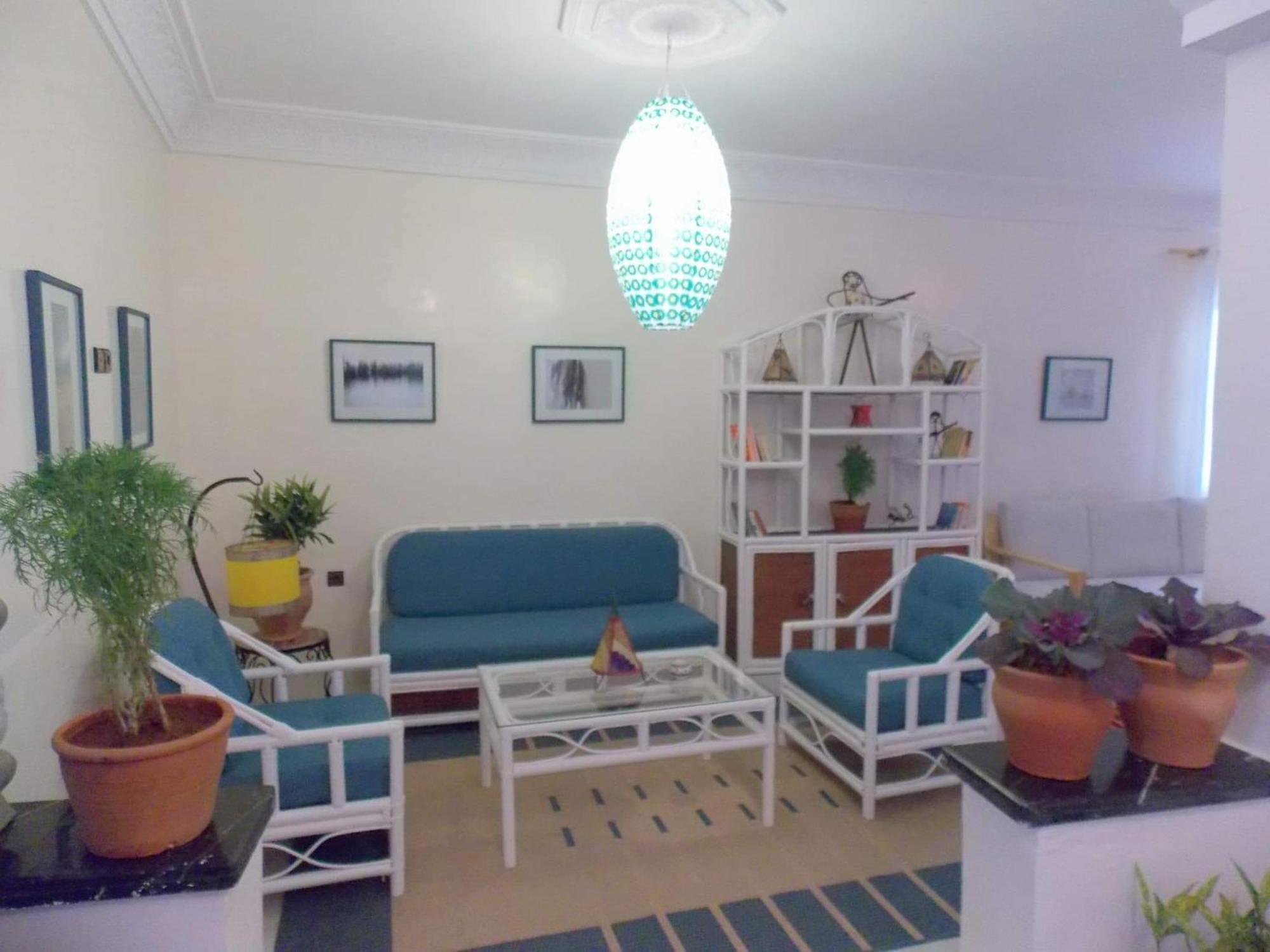 Dar Lhadja Apartment Ел Джадида Стая снимка