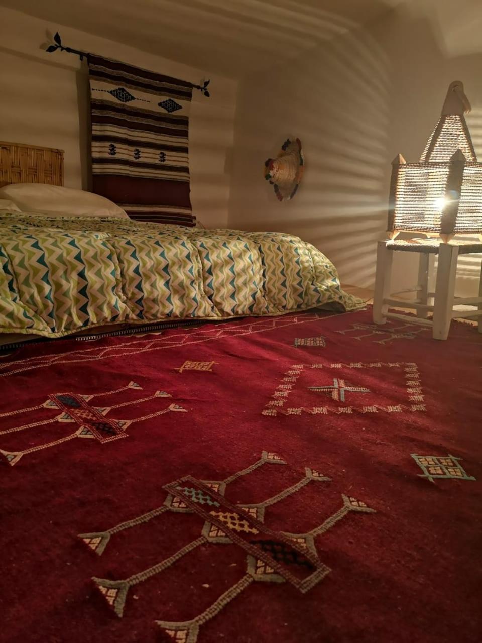 Dar Lhadja Apartment Ел Джадида Стая снимка