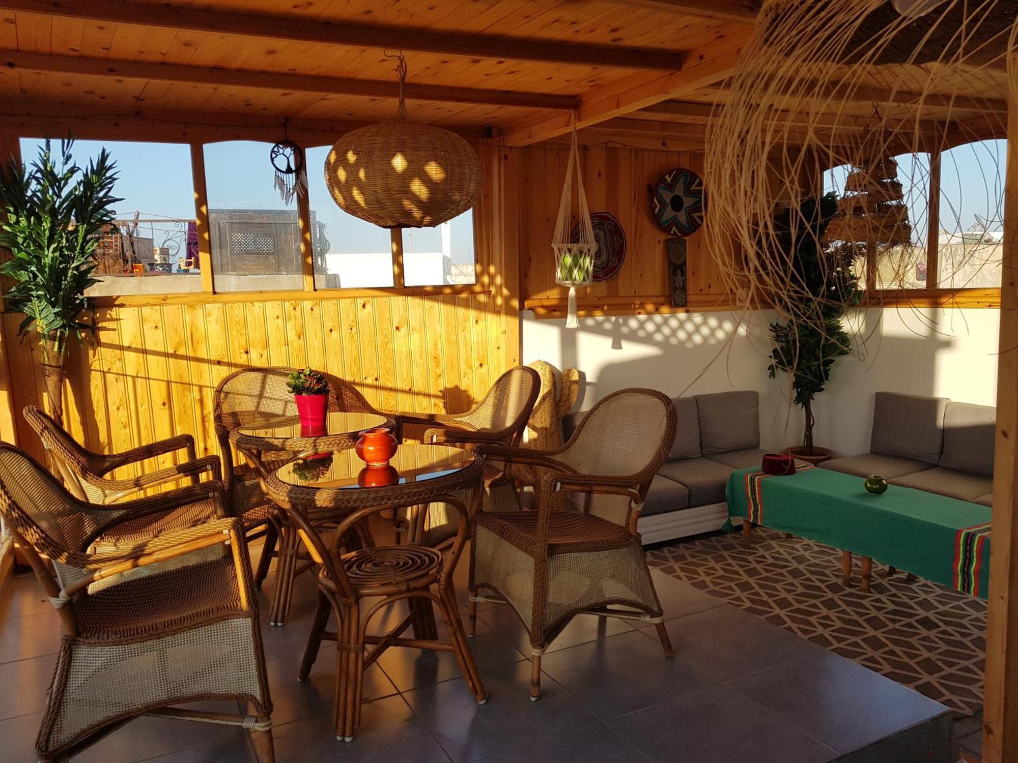 Dar Lhadja Apartment Ел Джадида Стая снимка