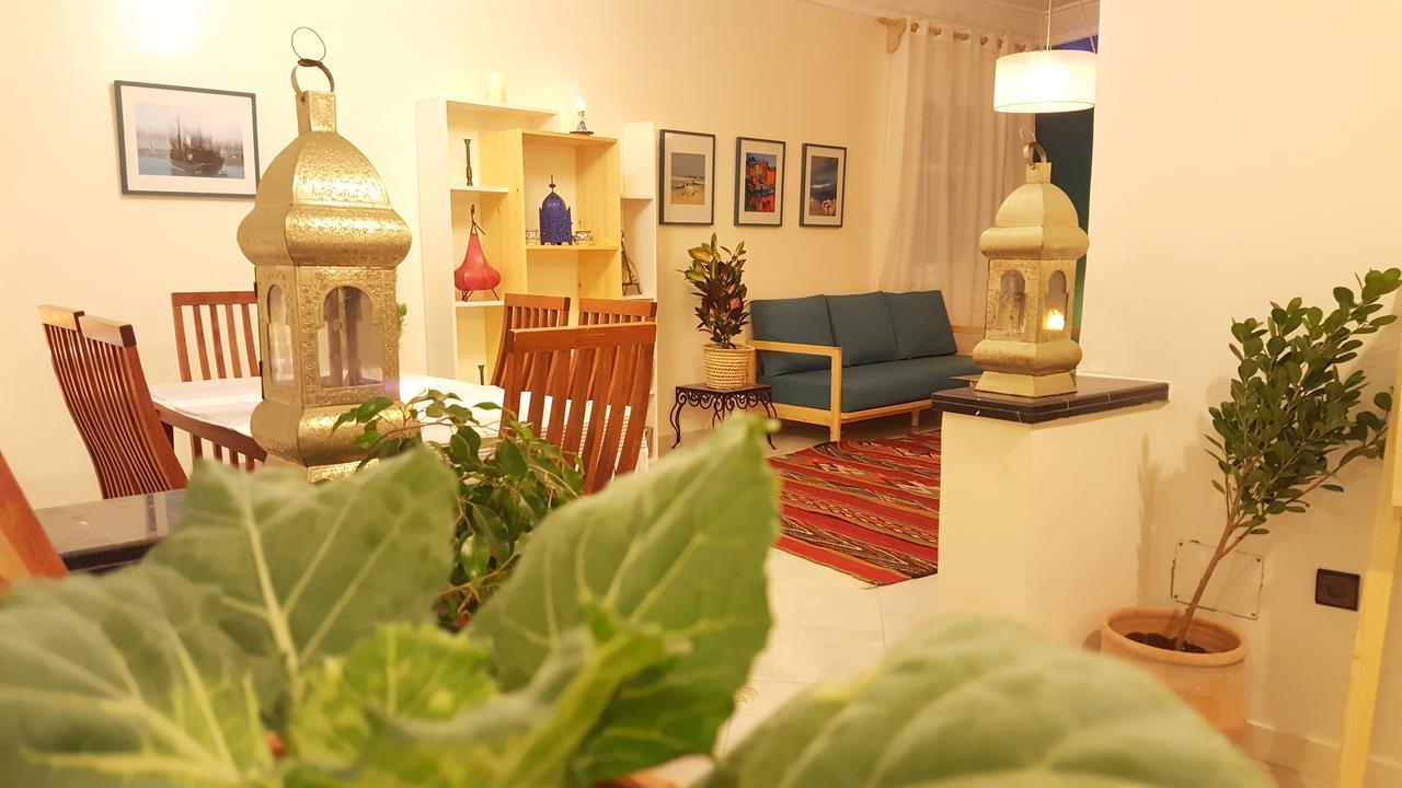 Dar Lhadja Apartment Ел Джадида Екстериор снимка