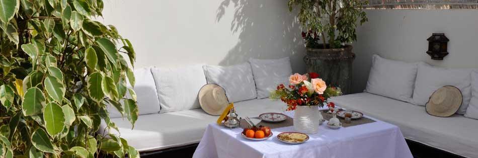 Dar Lhadja Apartment Ел Джадида Екстериор снимка