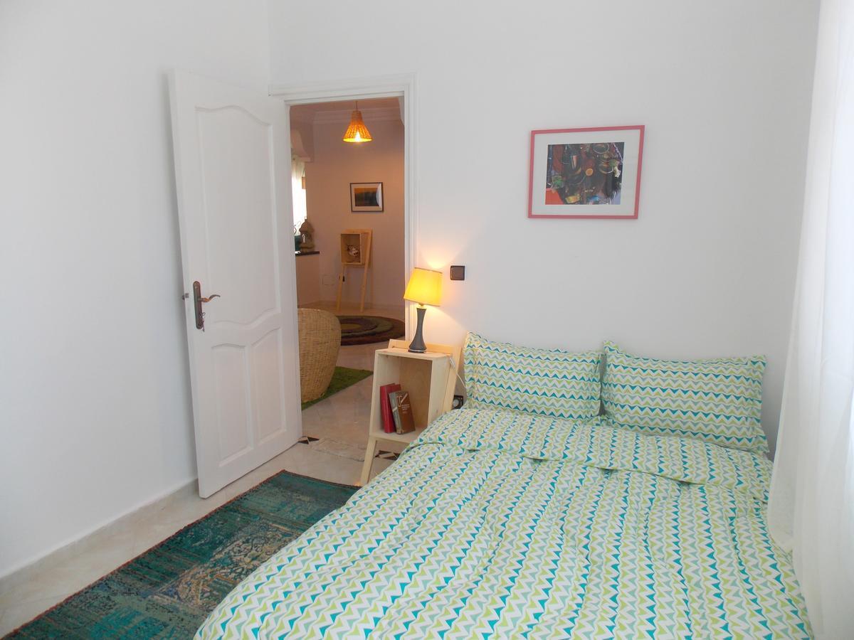 Dar Lhadja Apartment Ел Джадида Екстериор снимка