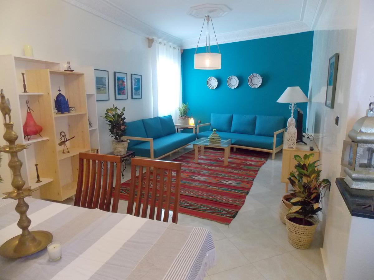 Dar Lhadja Apartment Ел Джадида Екстериор снимка