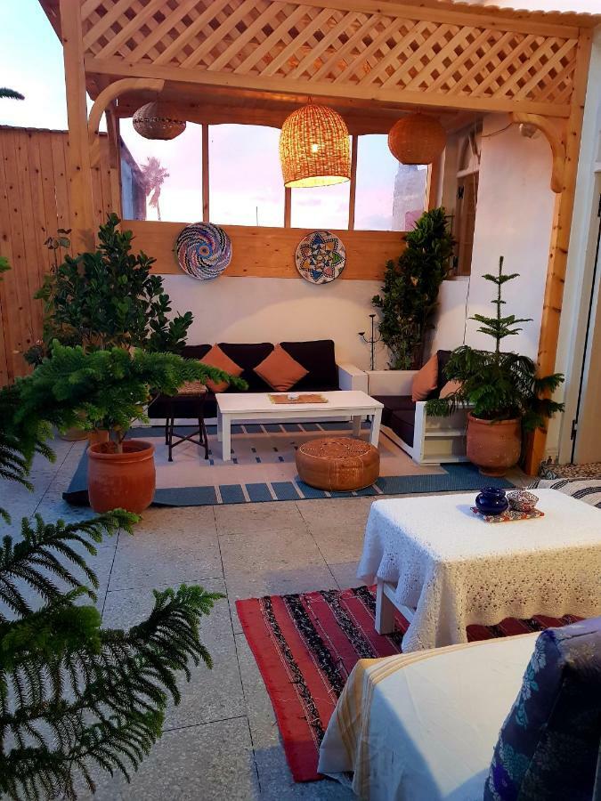 Dar Lhadja Apartment Ел Джадида Екстериор снимка